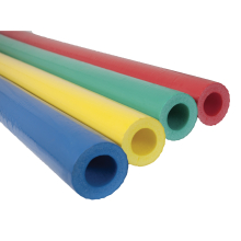Protection tube avec PVC extérieur