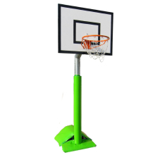 Basketball post pad