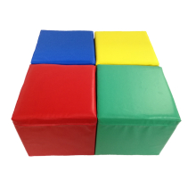 Pack cubes