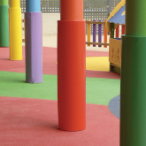 Rundumschutz für alle Säulentypen