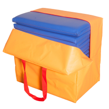 Colchoneta siesta con bolsa