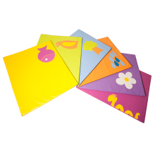 PVC Tatami with motif