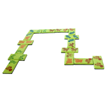 Animal dominoes