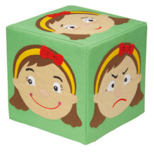 Cubo emociones