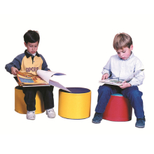 Round cushion