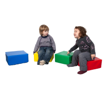 Square cushion