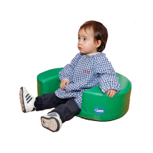 Foam baby chair