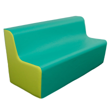 Sillón adulto triple