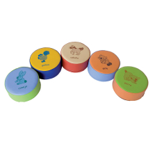 Poufs animaux 15 cm