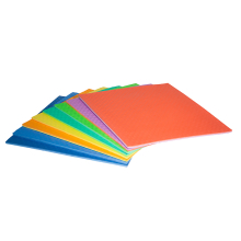 Two colors flooring puzle mat