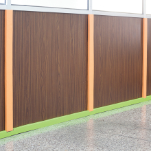 Plinth protection
