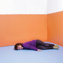 Mat foam roll