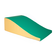 Rampa foam curva larga