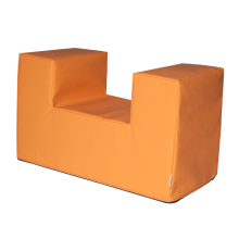 Prism support foam