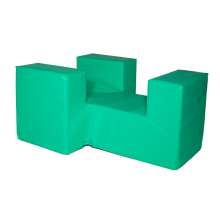 Support prisme oblique