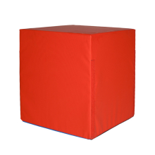 Foam cube