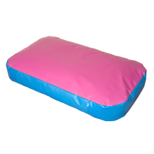 Colchoneta quitamiedos de psicomotricidad