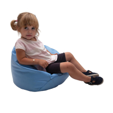 Pouf mini poire
