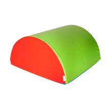 Demi-rond í  bascule