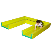 Circuit modulaire quatre pattes