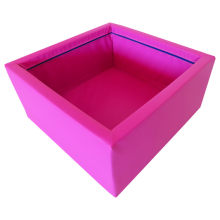 Cube empilable grand