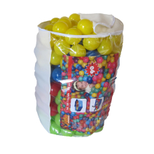 Sac de balles ignifuges