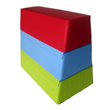 Plinton de tres segmentos