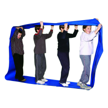 Cinta tracción psicomotriz