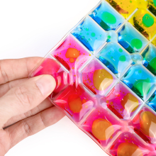 Panel líquido relajante