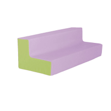 Triple small armchair