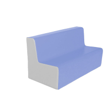 Triple medium armchair
