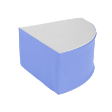 Cheese triangle medium armchair