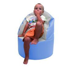 Wrap medium armchair