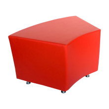 Small curved module