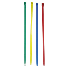 Plastic tie