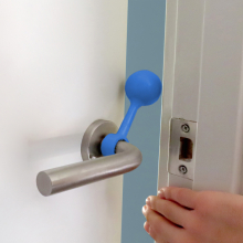 Finger safety ball - Pack 3u. -