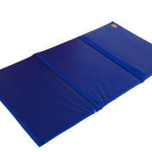 Colchoneta siesta plegable unitaria