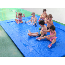 Splash pool