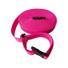 Cinta elástica delimitadora tipo abrazadera