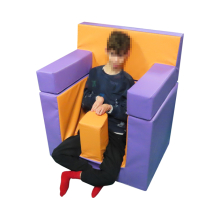 Fauteuil d'abduction + repose-tête