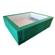 Piscine à balles 70 cm d'hauteur lum