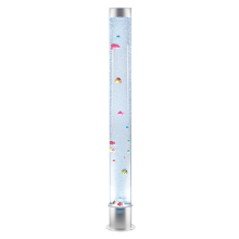 Sensory bubble tube