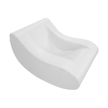 Fauteuil bascule blanc